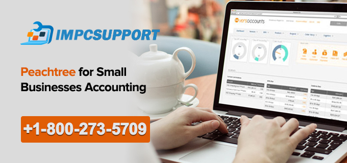 Peachtree for Small Businesses Accounting